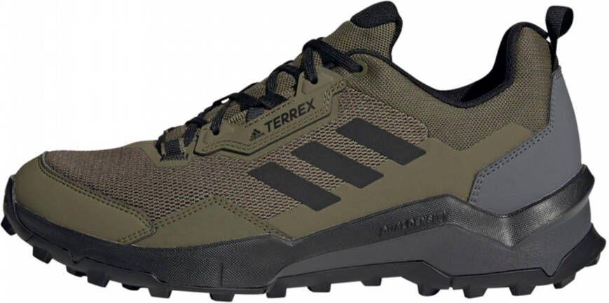 Adidas TERREX AX4 Primegreen Heren Wandelschoenen Trekking Outdoor Schoenen Olive-Groen GY5077 - Foto 6