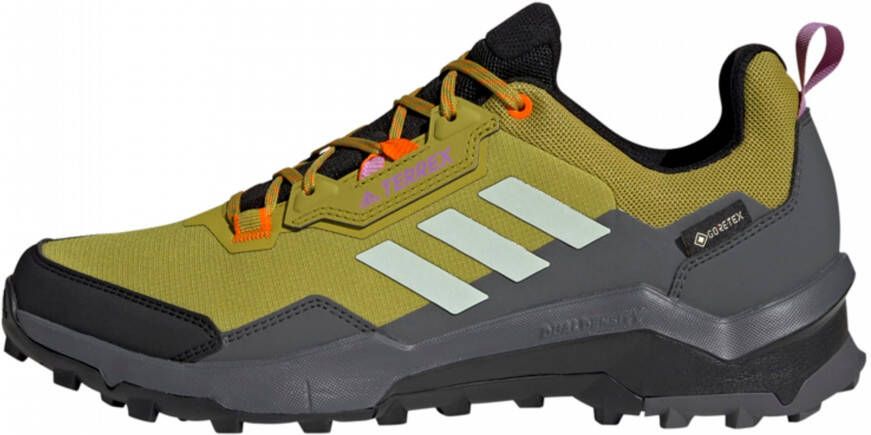 Adidas TERREX AX 4 GTX GORE-TEX Heren Wandelschoenen Outdoor Trekking Schoenen Blauw-Zwart FZ3286 - Foto 8