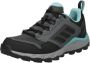 Adidas Performance Terrex Tracerocker 2.0 Goretex wandelschoenen grijs zwart mint - Thumbnail 5