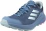 Adidas Terrex Women's Terrex Trailrider Trailrunningschoenen blauw - Thumbnail 4