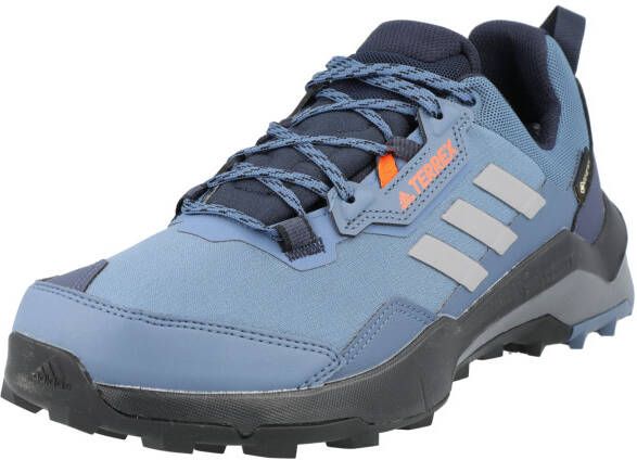 Adidas TERREX AX 4 GTX GORE-TEX Heren Wandelschoenen Outdoor Trekking Schoenen Blauw-Zwart FZ3286 - Foto 10