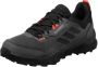 Adidas TERREX AX4 Primegreen Heren Wandelschoenen Trekking Outdoor Schoenen Grijs FZ3280 - Thumbnail 4