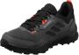 Adidas TERREX AX4 Primegreen Wandelschoenen Trekking Outdoor Schoenen Grijs FZ3280 - Thumbnail 5