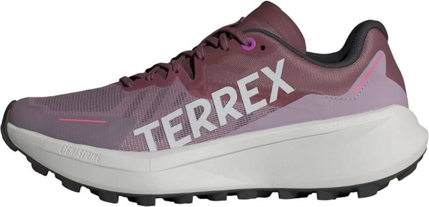 Adidas Terrex Women's Terrex Agravic 3 Trailrunningschoenen grijs - Foto 5