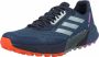 Adidas Terrex Women's Terrex Agravic Flow 2.0 Trailrunningschoenen blauw - Thumbnail 4