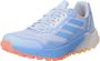 Adidas Terrex Agravic Flow 2 Trailrunningschoenen Blauw 2 3 Vrouw - Thumbnail 3