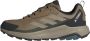 Adidas TERREX Anylander Hiking Schoenen Heren Bruin - Thumbnail 4