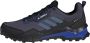 Adidas TERREX AX4 GORE-TEX Hiking Schoenen Unisex Blauw - Thumbnail 6