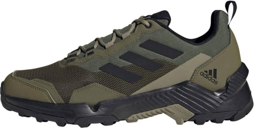 Adidas Lichtgewicht Trail Running Schoenen Militair Groen Heren - Foto 4