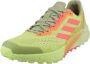Adidas TERREX Agravic Flow 2.0 Heren Hardloopschoenen Trailschoenen Trail-Running Schoenen Groen H06575 - Thumbnail 4