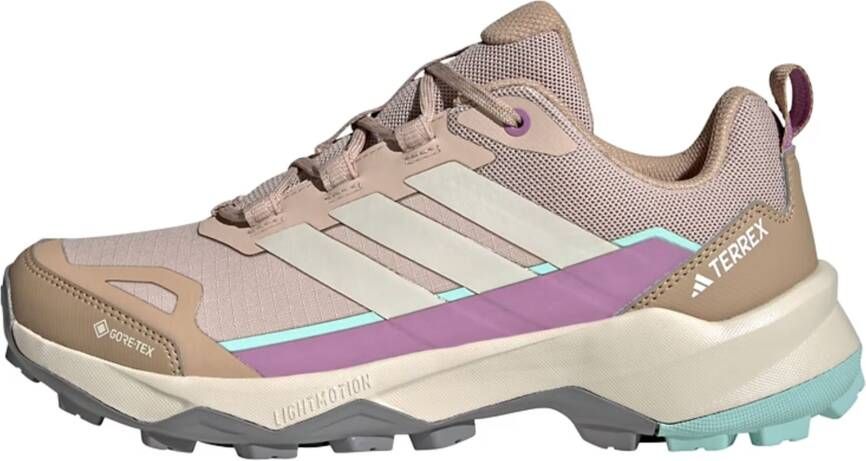 Adidas Terrex Women's Terrex Skychaser AX5 GORE-TEX Multisportschoenen 2 3 beige - Foto 3