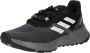 Adidas Terrex Women's Terrex Soulstride Multisportschoenen grijs zwart - Thumbnail 2