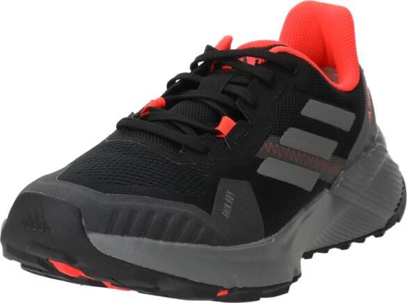 Adidas Terrex Soulstride RAIN.RDY Trail IF5015 Mannen Zwart Hardloopschoenen - Foto 7