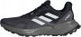 Adidas Terrex Women's Terrex Soulstride RAIN.RDY Trailrunningschoenen grijs - Thumbnail 5