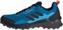 Adidas Terrex AX4 Primegreen Wandelschoenen Trekking Outdoor Schoenen Blauw GZ3009 - Thumbnail 4