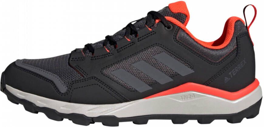 Adidas Performance Terrex Tracerocker 2.0 wandelschoenen zwart grijs oranje - Foto 5