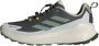 Adidas TERREX NATIONAL GEOGRAPHIC TERREX TRAILMAKER 2 GORE-TEX HIKINGSCHOENEN Heren Grijs - Thumbnail 3