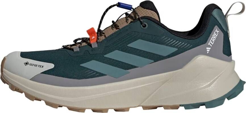 Adidas TERREX Trailmaker 2 GORE-TEX Speed Lace Hiking Schoenen Heren Groen - Foto 2