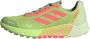 Adidas TERREX Agravic Flow 2.0 GTX GORE-TEX Heren Hardloopschoenen Trailschoenen Trail-Running Schoenen Groen H03182 - Thumbnail 5