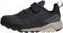 Adidas Terrex Kid's Terrex Trailmaker CF Multisportschoenen maat 10K grijs zwart - Thumbnail 3
