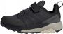 Adidas Sportswear Terrex Trailmaker wandelschoenen antraciet zwart Grijs Mesh 38 2 3 - Thumbnail 4