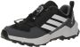 Adidas Terrex Kid's Ax4S Speed Lacing Multisportschoenen maat 10K grijs - Thumbnail 2