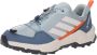 Adidas Terrex Kid's Ax4S Speed Lacing Multisportschoenen maat 10K grijs - Thumbnail 2