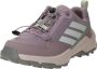 Adidas Terrex Kid's Ax4S Speed Lacing Multisportschoenen maat 10K grijs - Thumbnail 2