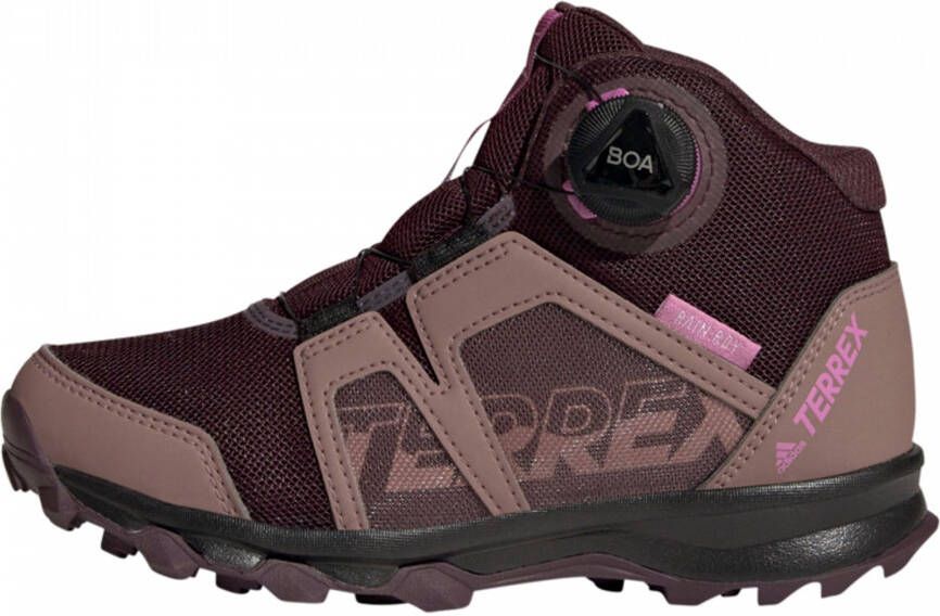 Adidas Terrex Kid's Terrex BOA Mid Rain Ready Wandelschoenen 2 3 bruin - Foto 3