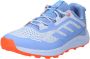 Adidas Terrex Agravic Flow Trailrunningschoenen Voor Kinderen Blue Kinderen - Thumbnail 3