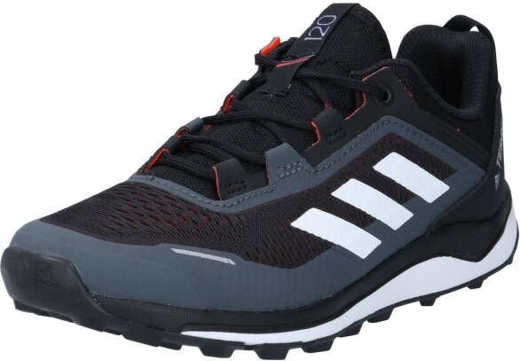 Adidas Terrex Kid's Terrex Agravic Flow Trailrunningschoenen grijs - Foto 4