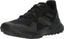 Adidas TERREX Soulstride Trail Running Schoenen Unisex Zwart - Thumbnail 4