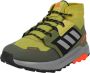 Adidas Terrex Trailmaker Mid Rain.Rdy Hiking Basisschool Schoenen - Thumbnail 3