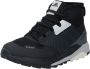 Adidas Terrex Kid's Terrex Trailmaker Mid Rain Ready Multisportschoenen maat 12K zwart grijs - Thumbnail 3