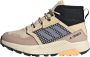 Adidas Terrex Kid's Terrex Trailmaker Mid Rain Ready Multisportschoenen beige - Thumbnail 3