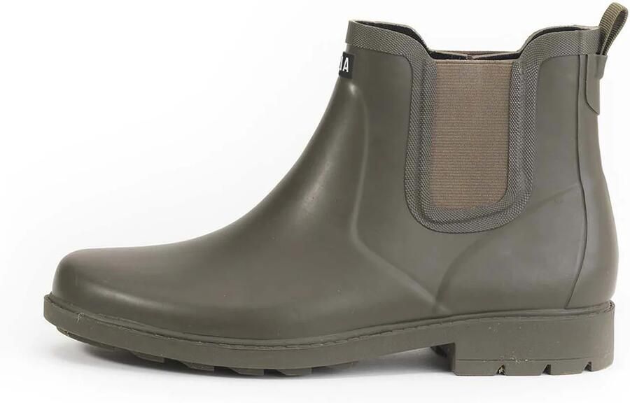 Aigle Carville 2 Regenlaarzen Groen Man Vrouw - Foto 4