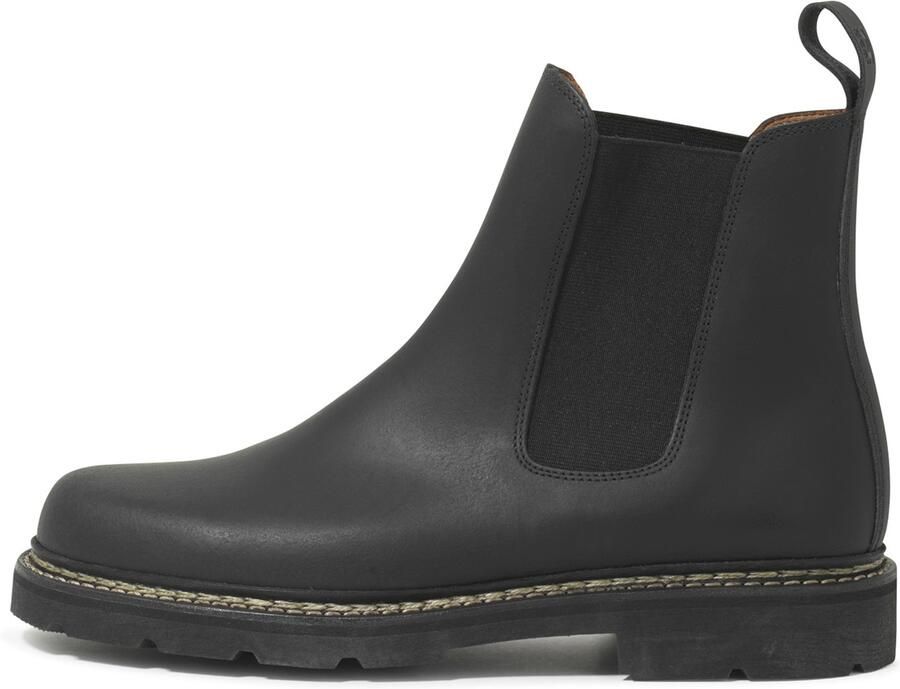 Aigle Quercy Booties Zwart Man - Foto 4