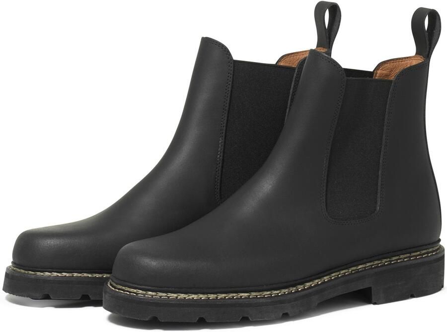 Aigle Quercy Booties Zwart Man - Foto 2