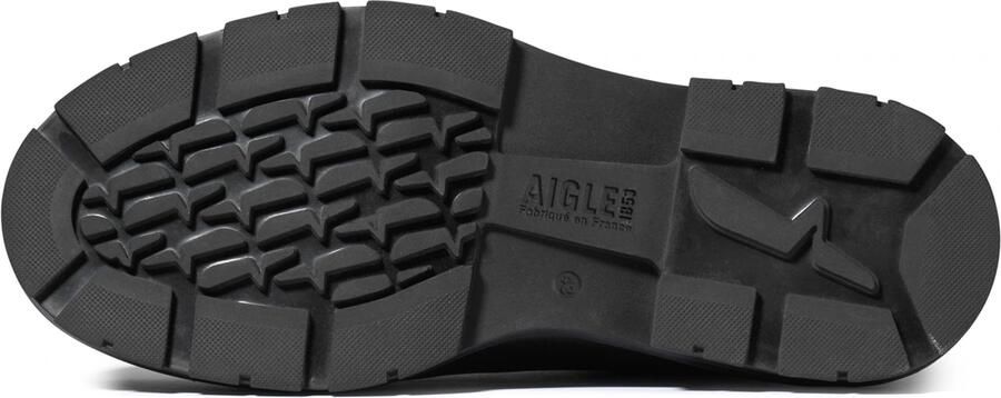AIGLE Chelsea boots 'Rain Lt' zwart - Foto 3