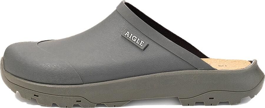 AIGLE Clogs ' CORLAY ' lichtgroen - Foto 2