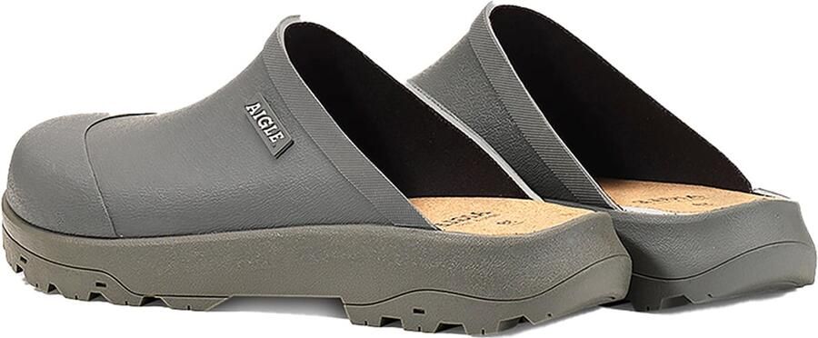 AIGLE Clogs ' CORLAY ' lichtgroen - Foto 4