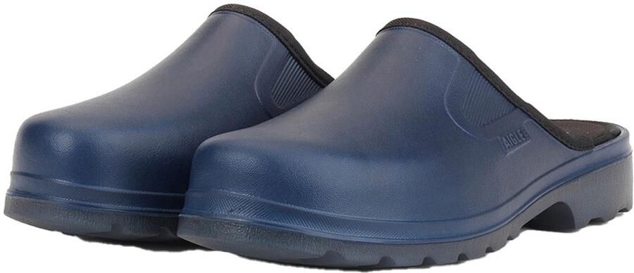 AIGLE Clogs 'Taden' navy - Foto 3