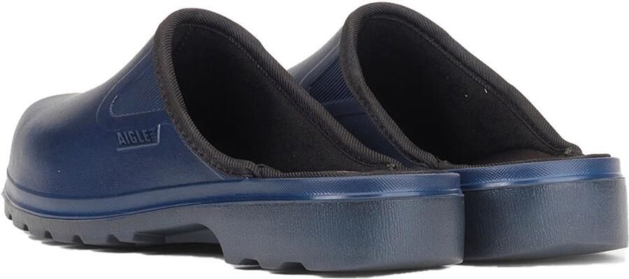 AIGLE Clogs 'Taden' navy - Foto 2