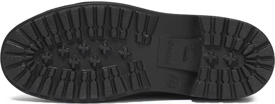 Aigle Women's Fulfeel Low Rubberlaarzen zwart - Foto 3