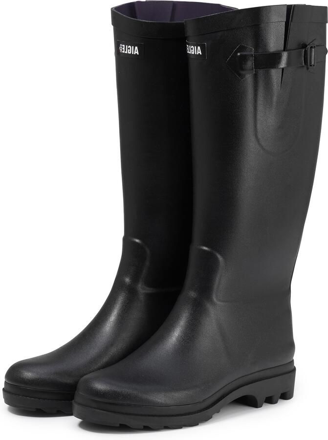 Aigle ntine 2 Nl Noir Regenlaarzen Zwart - Foto 5