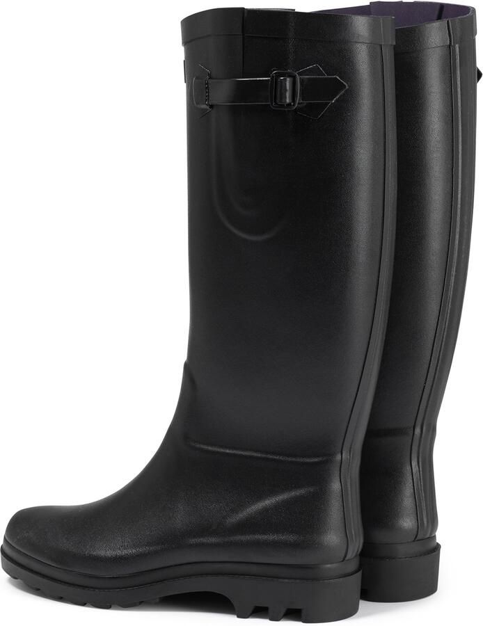 Aigle ntine 2 Nl Noir Regenlaarzen Zwart - Foto 2
