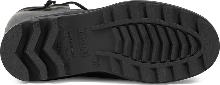 Aigle ntine 2 Nl Noir Regenlaarzen Zwart - Foto 3