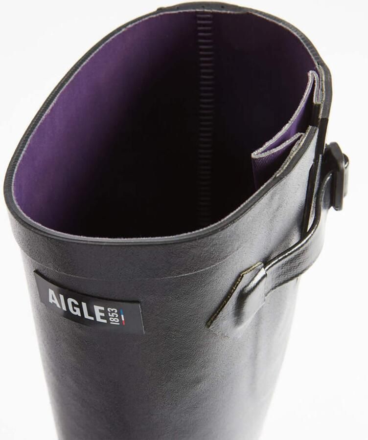 Aigle ntine 2 Nl Noir Regenlaarzen Zwart - Foto 6