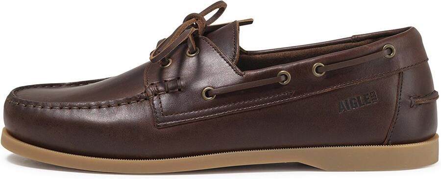 Aigle New Nubila Ltr Bootschoenen Bruin Vrouw - Foto 3