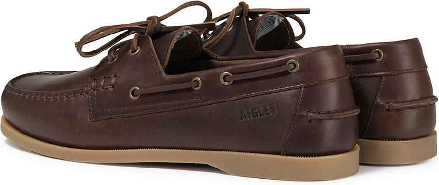 Aigle New Nubila Ltr Bootschoenen Bruin Vrouw - Foto 2